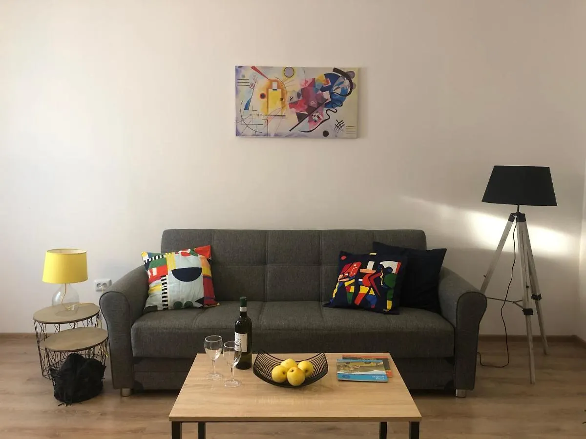 „Darchi“ Apartment Tbilisi Georgia