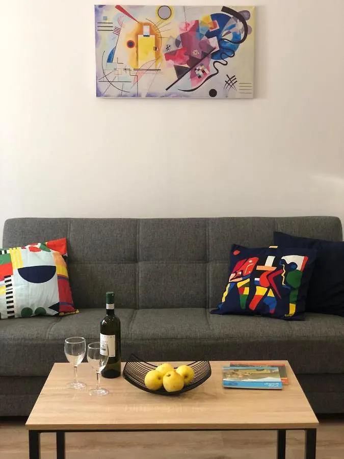 „Darchi“ Apartment Tbilisi